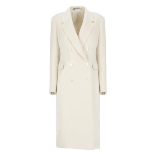 Jassen Ivoor Tagliatore , Beige , Dames