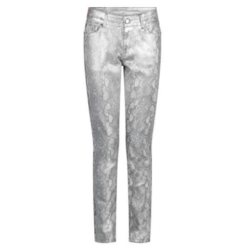 Stijlvolle Demi Broek Zoso , Gray , Dames