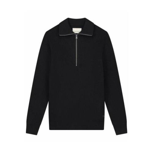 Skipper Pullover Dstrezzed , Black , Heren