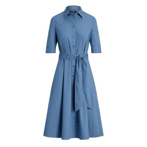 Jurk Ralph Lauren , Blue , Dames