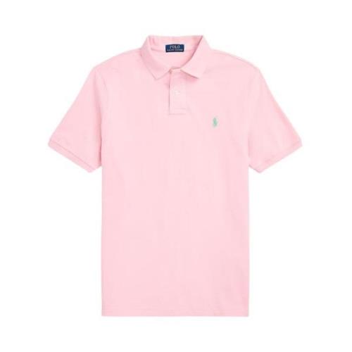 T-shirt Ralph Lauren , Pink , Heren