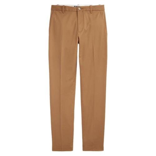 Broek Ralph Lauren , Beige , Dames