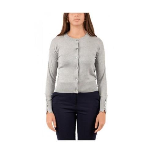 Damesmode Top Alpha Industries , Gray , Dames