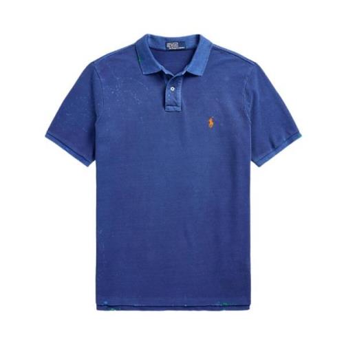 T-shirt Ralph Lauren , Blue , Heren