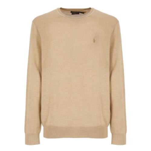 Bruine Sweaters Ralph Lauren , Brown , Heren