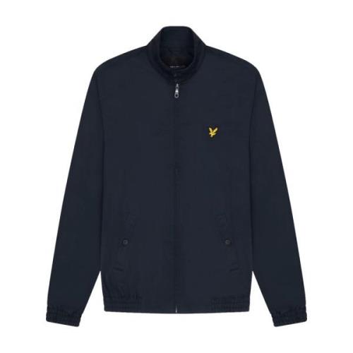 Moderne Soft Shell Harrington Jas Lyle & Scott , Blue , Heren