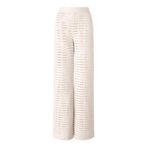 Broek Genny , White , Dames