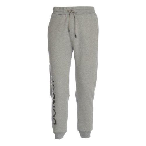 Grijze Joggingbroek voor Mannen Dondup , Gray , Heren