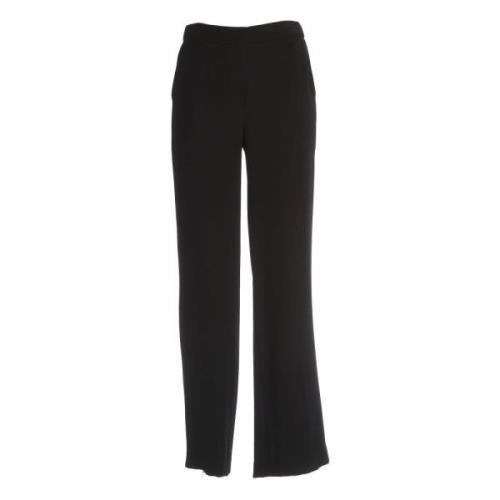 Zwarte Stretch Sweatpants Damesbroek P.a.r.o.s.h. , Black , Dames