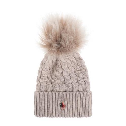 Apres-Ski Moncler , Beige , Dames