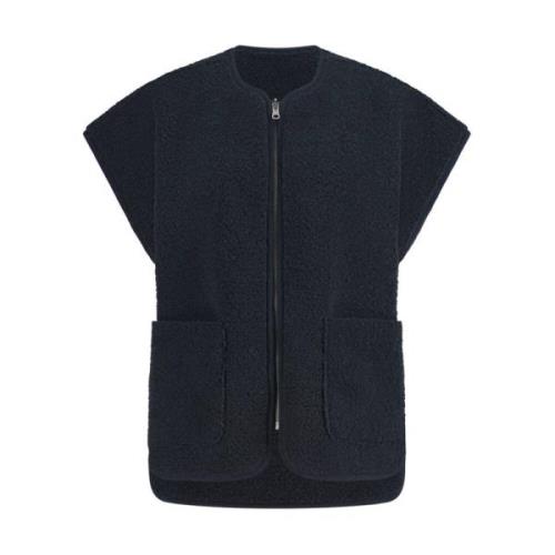 Jaydee Gilet Circle of Trust , Blue , Dames