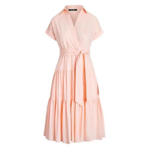 Jurk Ralph Lauren , Pink , Dames