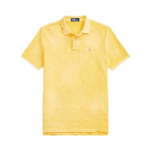 T-shirt Ralph Lauren , Yellow , Heren