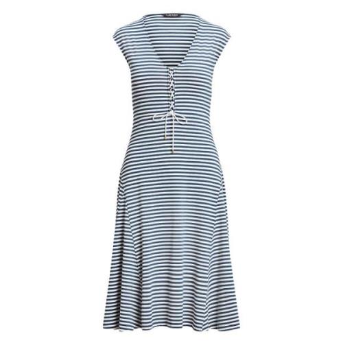 Jurk Ralph Lauren , Blue , Dames