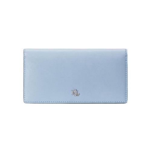 Portemonnee Ralph Lauren , Blue , Dames