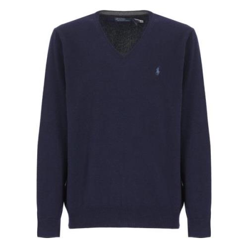 Blauwe Sweaters Ralph Lauren , Blue , Heren