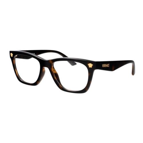 Stijlvolle Optische Bril Model 0Ve3363U Versace , Brown , Heren