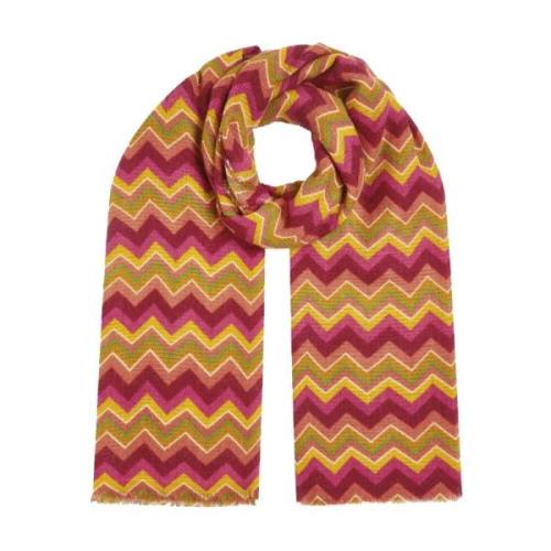 Sjaal Scarf Penny King Louie , Beige , Dames