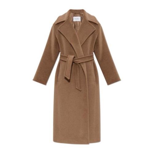 Jas Fragore Max Mara , Brown , Dames