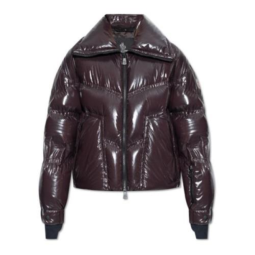 Prestatie & Stijl Moncler , Brown , Dames