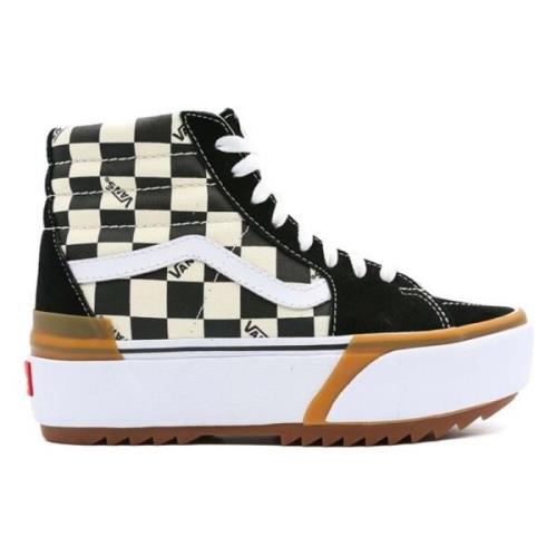 SK8 Sneakers Vans , Black , Dames