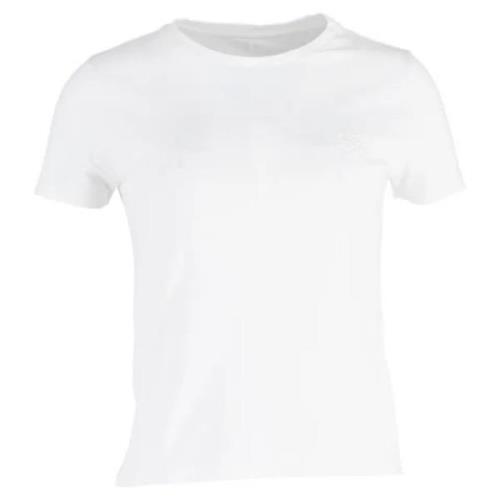 Pre-owned Cotton tops Loewe Pre-owned , White , Dames