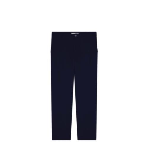 Stijlvolle broek voor mannen Maison Kitsuné , Blue , Heren