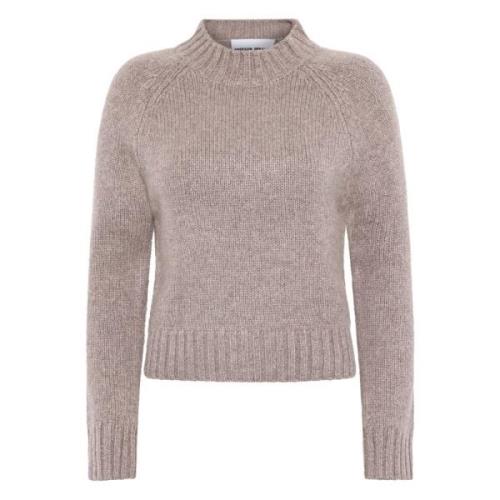 Kasjmier Crew Neck Sweater Soft Rose Emerson Renaldi , Pink , Dames