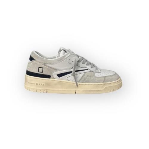 Streep Toernooi Sneakers D.a.t.e. , Multicolor , Heren