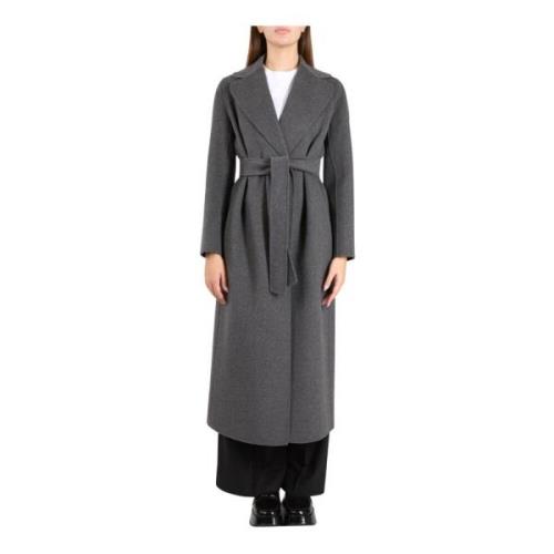 Wollen jas Poldo model Max Mara , Gray , Dames