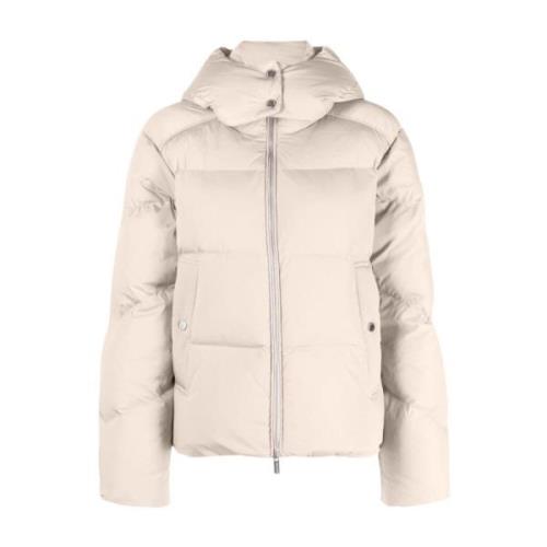 Parkas Woolrich , Beige , Dames