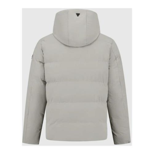 Actieve Hoodie Grijs Effen Pure Path , Gray , Heren