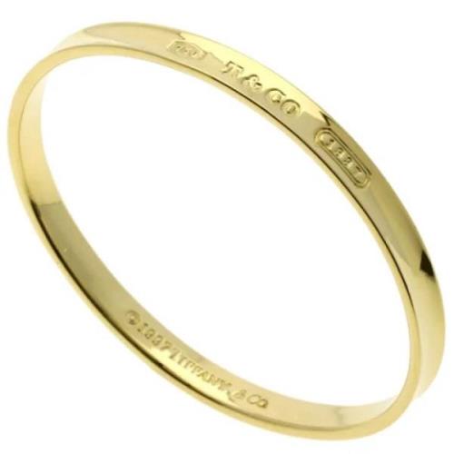 Pre-owned Yellow Gold bracelets Tiffany & Co. Pre-owned , Yellow , Dam...