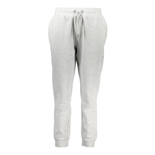 Sportieve Elastische Taille Damesbroek Grijs Cavalli Class , Gray , Da...