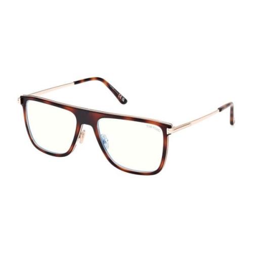 Ft5944-B 056 Optical Frame Tom Ford , Brown , Unisex