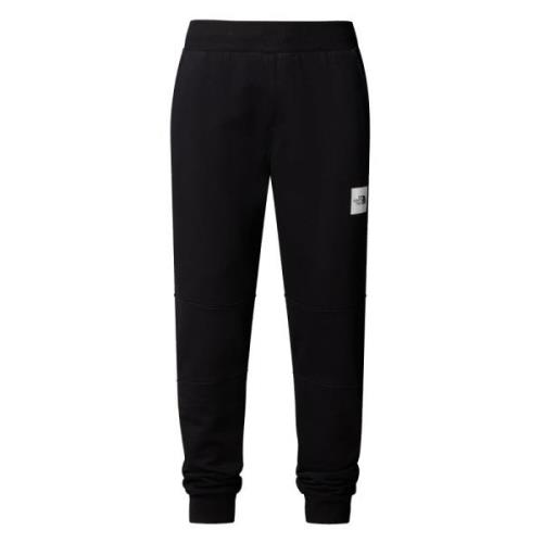 Zwarte Fijne Broek The North Face , Black , Heren