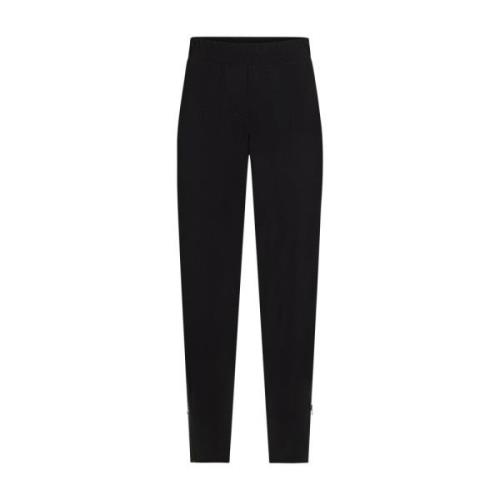 Elastische Taille Modebroek Riani , Black , Dames