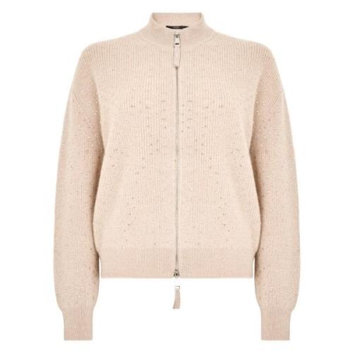 Beige Sweaters Collectie Seventy , Beige , Dames