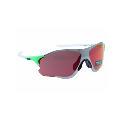 Zonnebril met Spiegelglazen - Exclusieve Deal Oakley , Gray , Unisex