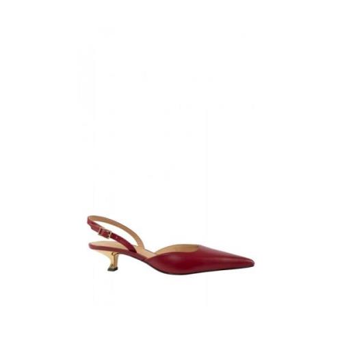 Damesschoenen Elegant Stijl Michael Kors , Red , Dames