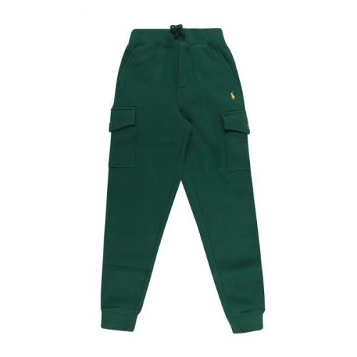 Crgo PO Pant-Pants-Athletic Ralph Lauren , Green , Heren