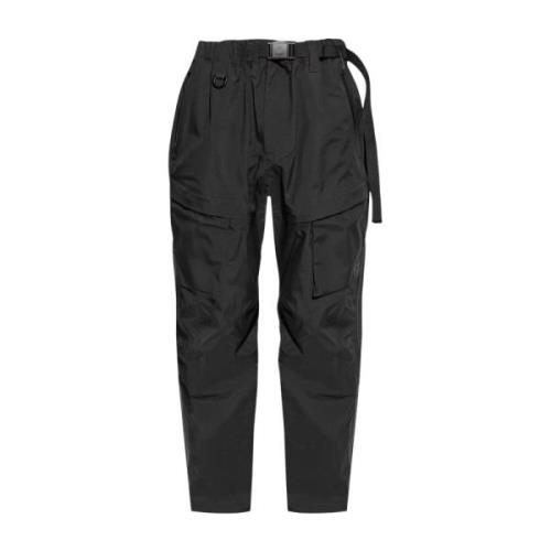 Zwarte GTX HS Car Pant Y-3 , Black , Heren