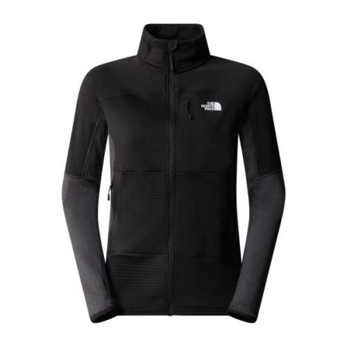 Stormgap Powergrid Jas The North Face , Black , Dames