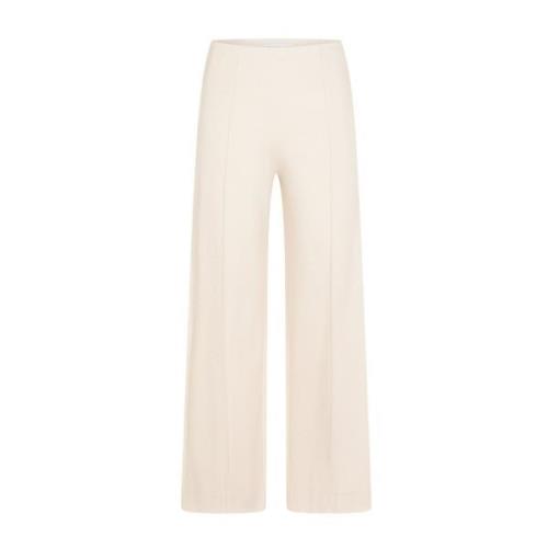 Elegante Marlene Broek Raffaello Rossi , Beige , Dames