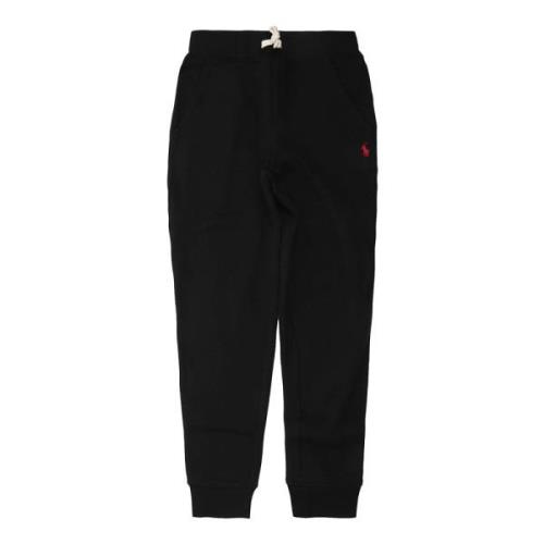 Jogger-Bottoms Ralph Lauren , Black , Heren