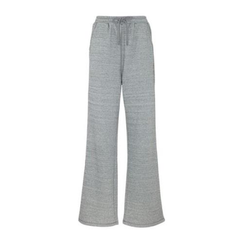 Pantalone Palazzo F**k , Gray , Dames