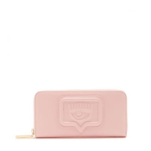 Chiara Ferragni Portemonnees Chiara Ferragni Collection , Pink , Dames