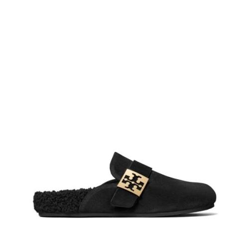 Zwarte Sandalen voor Vrouwen Tory Burch , Black , Dames