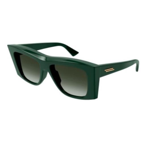 Stijlvol Bv1270S Mode Accessoire Bottega Veneta , Green , Unisex