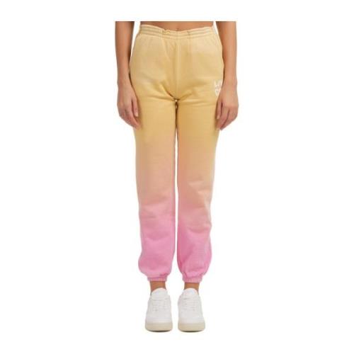 Sweatpants Livincool , Pink , Dames